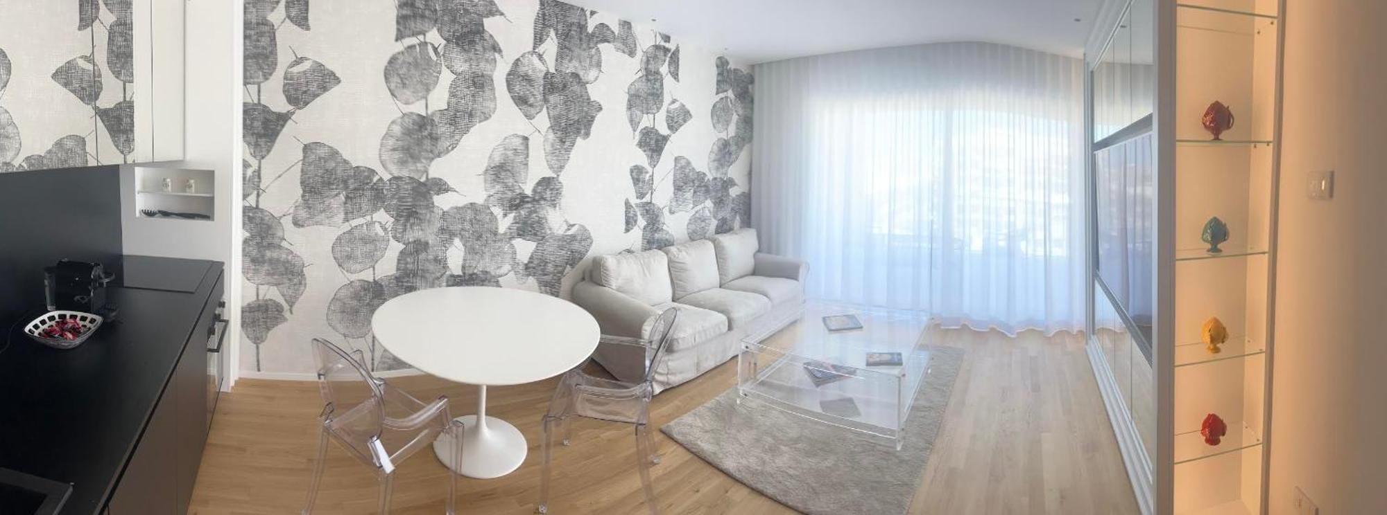 Nbluxury Suite Bari Eksteriør billede